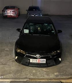 تويوتا كامري